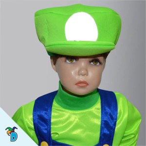 Disfraz Luigi